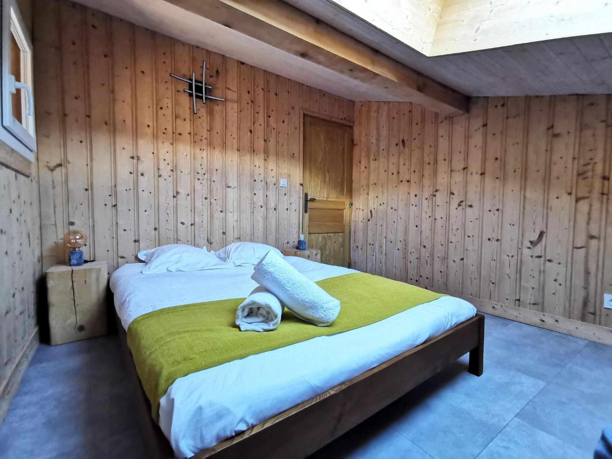 Apt Nala - Sunny Renovated Duplex - 2Bed Apt - Views - Hikes Apartment Les Houches Bagian luar foto