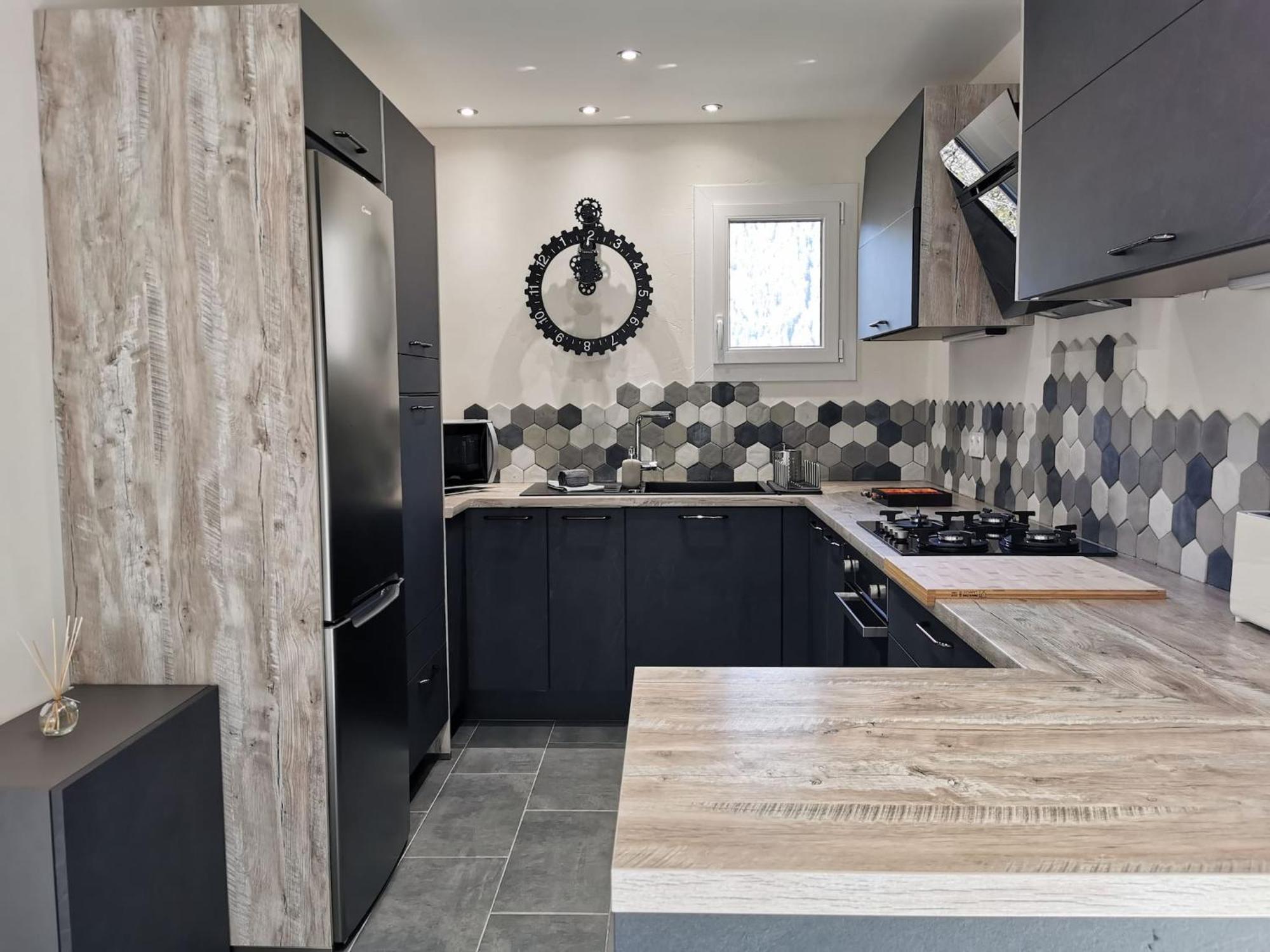 Apt Nala - Sunny Renovated Duplex - 2Bed Apt - Views - Hikes Apartment Les Houches Bagian luar foto